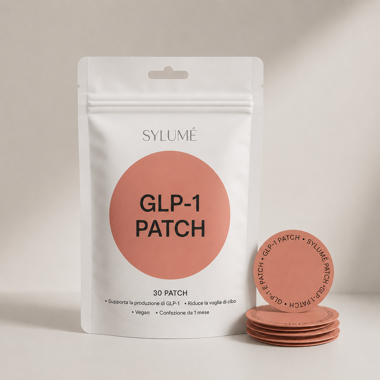 Sylumé Patch